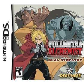 Fullmetal Alchemist: Dual Sympathy (DS)