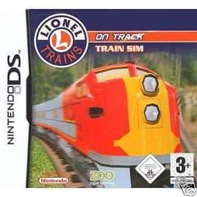 Lionel Trains on Track (DS)