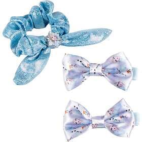 Disney Frozen 2 Hair Accessories Kit med håraccessoarer för barn 3 st