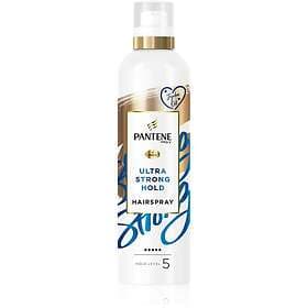 Pantene Pro-V Ultra Strong Hold Hairspray 250ml