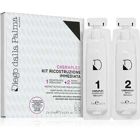 Diego Dalla Palma Cheraplex Instant Action Hair Rebuilding Kit 2-Phase Treatment