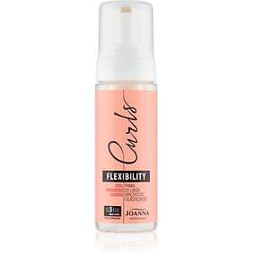 Joanna Professional Curls Hair Mousse for Curl Definition 150ml