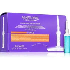 FarmaVita Amethyste Hydrate Hair Ampoules 12x8ml