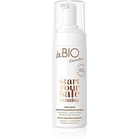 beBIO Safe Tanning Bronzing Mousse 150ml