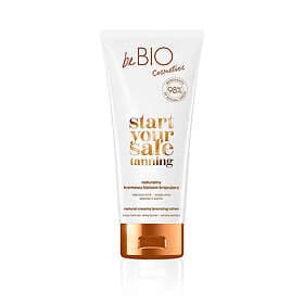 beBIO Safe Tanning Tinted Lotion for Body 200ml