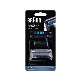 Braun tillbehör Kombipack 20S sr