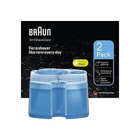 Braun CCR2 3-in-1 ShaverCare