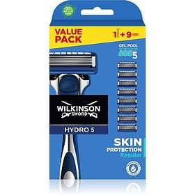 Wilkinson Sword Hydro5 Skin Protection Regular Rakhyvel utbyteshuvuden male