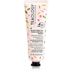 Teaology Black Rose Hand And Nail Cream 75ml