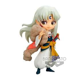 Inuyasha Sesshomaru Q Posket Version B figur 14cm