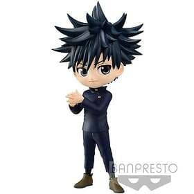 Jutjuso Kaisen Megumi Fushiguro Q Posket figur 14cm