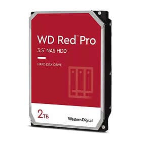 WD Red Pro WD142KFGX 3,5" 6GB/s 14TB