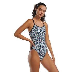 TYR Crosscut Tieback Prsmbrk Swimsuit (Women's)
