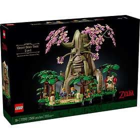 LEGO Zelda 77092 Great Deku Tree 2-in-1