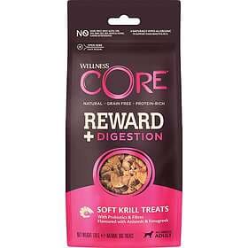 Core Petfood Reward+ Treats Krill Digestion 170g
