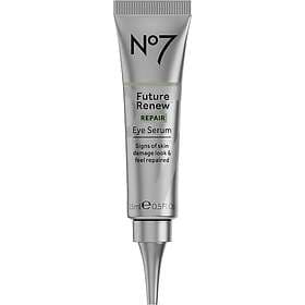 No7 Future Renew Repair Eye Serum 15ml