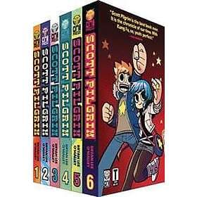 Scott Pilgrim The Complete Series