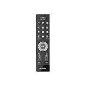 TechniSat ISIZAPPER Universal remote control black