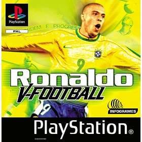 Ronaldo V-Football (PS1)
