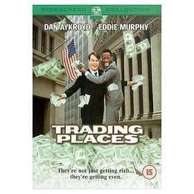 Trading Places (UK) (DVD)