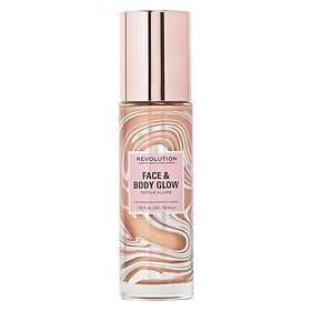 Makeup Revolution Festive Allure Face & Body Glow
