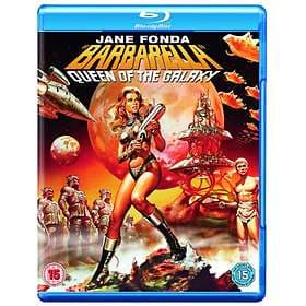 Barbarella (UK) (Blu-ray)