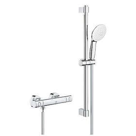 Grohe Grohtherm 800 Cosmopolitan termostatisk duschblandare