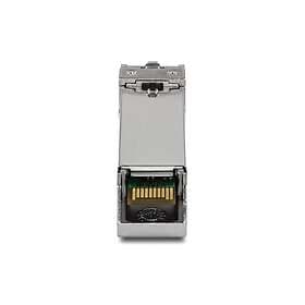 TRENDnet TI-MGBS10 SFP-sändar/mottagarmodul (mini-GBIC) 1GbE TAA-kompatibel