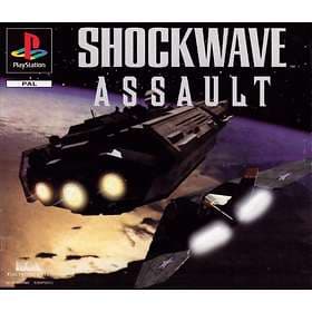 Shockwave Assault (PS1)