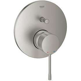 Grohe Essence dusjbatteri Supersteel 24058DC1