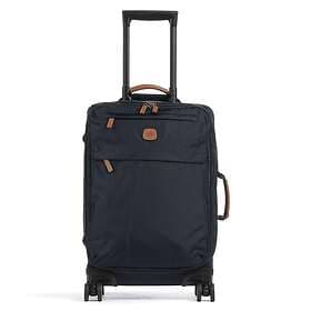Bric's X-Collection 4 hjul beige 55cm