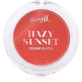 Barry M Hazy Sunset Cream Blush