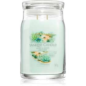 Yankee Candle Aloe & Agave Scented Candle 567g
