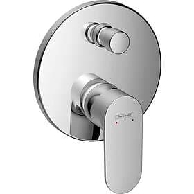 Hansgrohe Rebris S Badekarbatteri Til innbygging, Krom 72466000