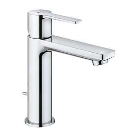 Grohe Lineare 1-greps servantbatteri Med bunnventil, Krom 32114001