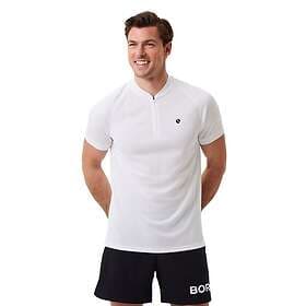 Björn Borg Ace Performance Zip Polo Shirt (Men's)