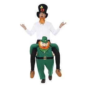 Smiffys Leprechaun Carry Me Costume