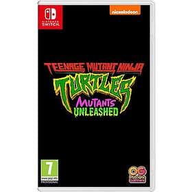 TMNT Mutants Unleashed (Switch)