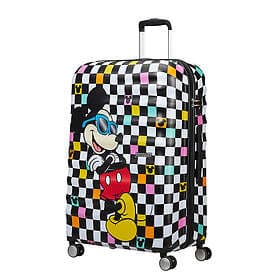 American Tourister Disney Wavebreaker Mickey Check 77cm 