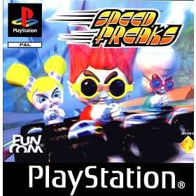 Speed Freaks (PS1)