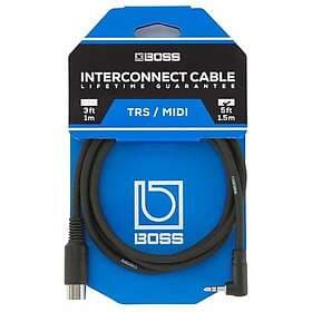Boss by Roland BMIDI-5-35 TRS-MIDI-kabel