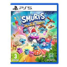 The Smurfs: Village Party (PS5)