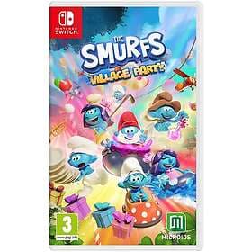 The Smurfs: Village Party (Switch)
