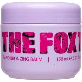 The Fox Tan Rapid Bronzing Balm 150ml