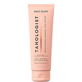 Tanologist Daily Glow Brightening Gradual Tan