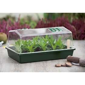 Nature Mini Greenhouse 37x24x18 cm (Ventilated Lid)