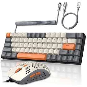 YINDIAO YINDIAO T8 60% RGB