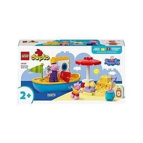 LEGO Duplo 10432 Peppa Pig Boat Trip