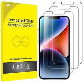 JETech Skärmskydd för iPhone 14 Plus 6,7