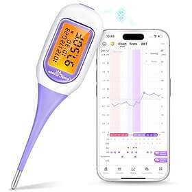 Easy@Home  basal termometer